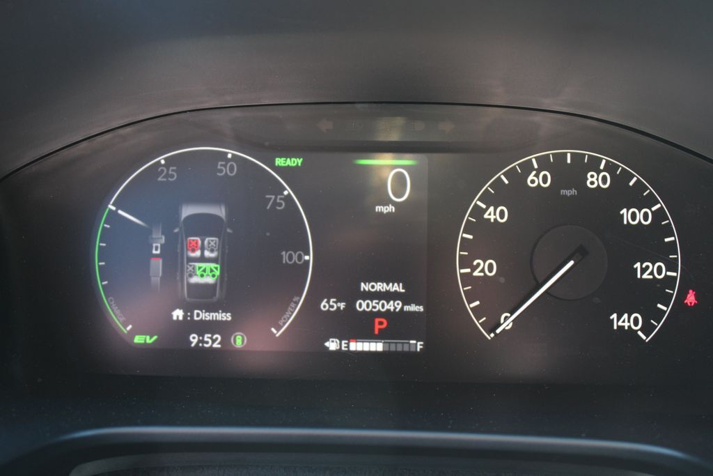 2025 Honda CR-V Hybrid Sport Touring Klamath Falls OR