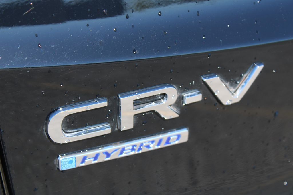 2025 Honda CR-V Hybrid Sport Touring Klamath Falls OR