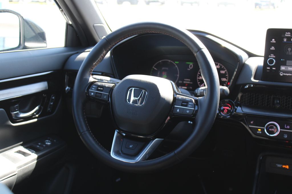 2025 Honda CR-V Hybrid Sport Touring Klamath Falls OR