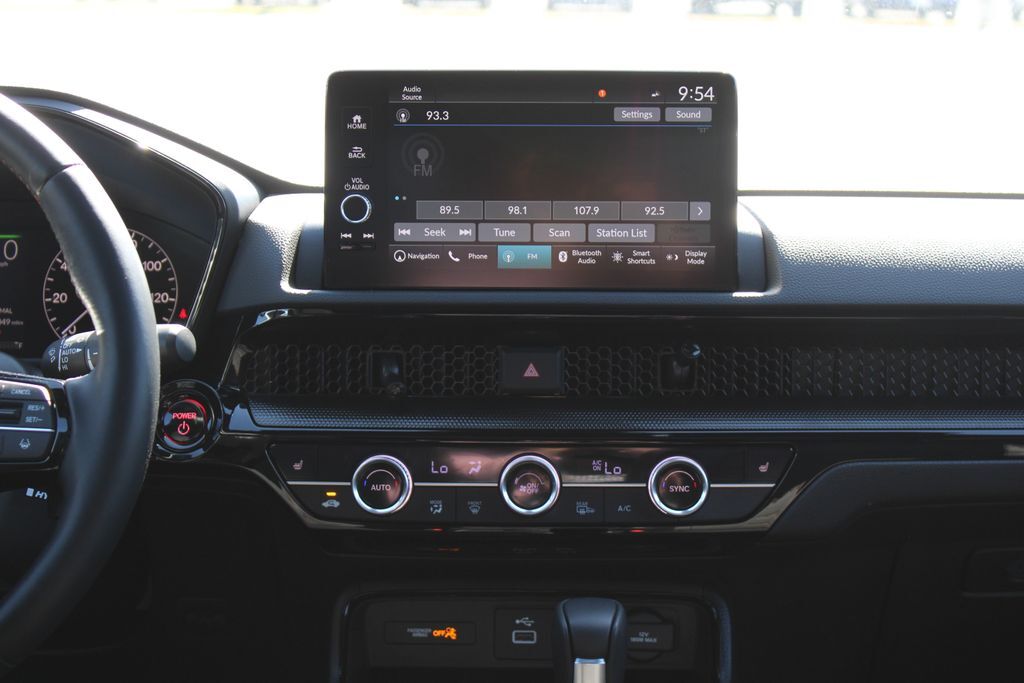 2025 Honda CR-V Hybrid Sport Touring Klamath Falls OR
