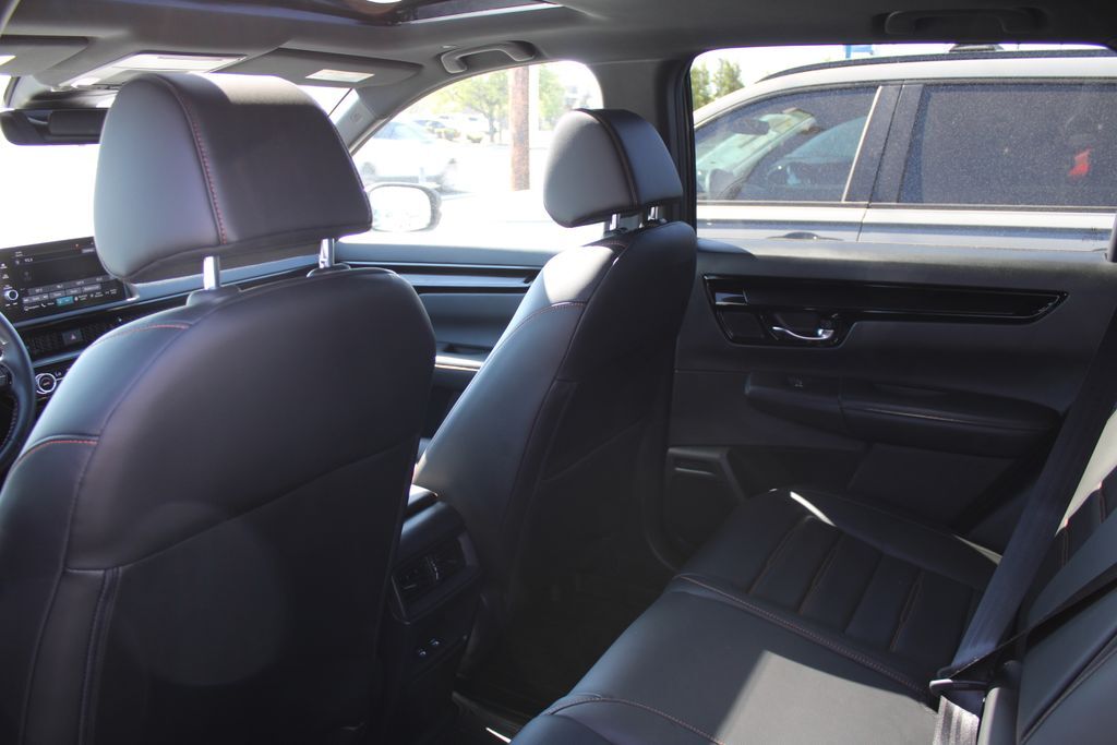 2025 Honda CR-V Hybrid Sport Touring Klamath Falls OR