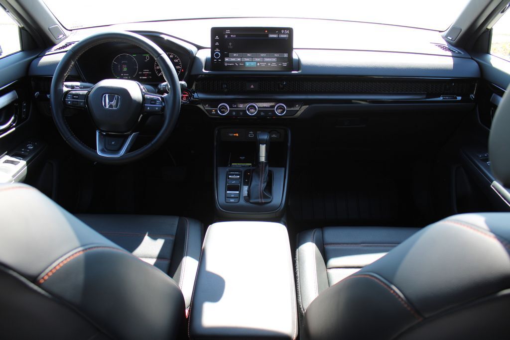 2025 Honda CR-V Hybrid Sport Touring Klamath Falls OR