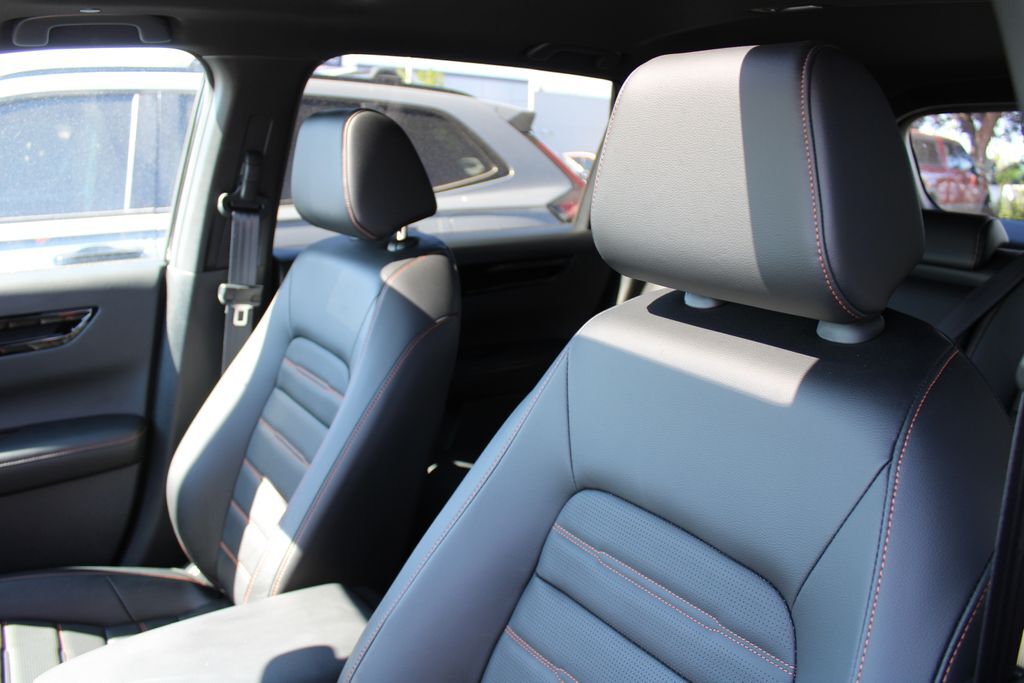 2025 Honda CR-V Hybrid Sport Touring Klamath Falls OR