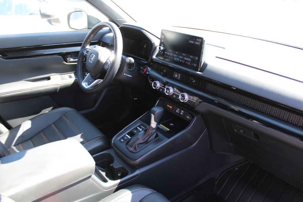 2025 Honda CR-V Hybrid Sport Touring Klamath Falls OR