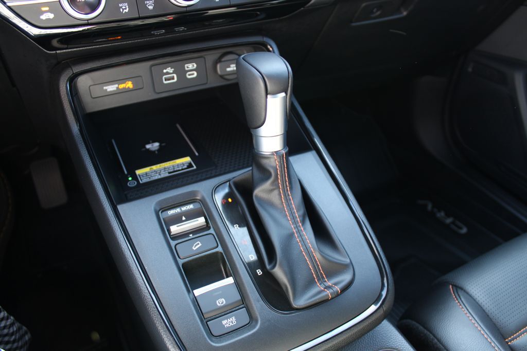 2025 Honda CR-V Hybrid Sport Touring Klamath Falls OR