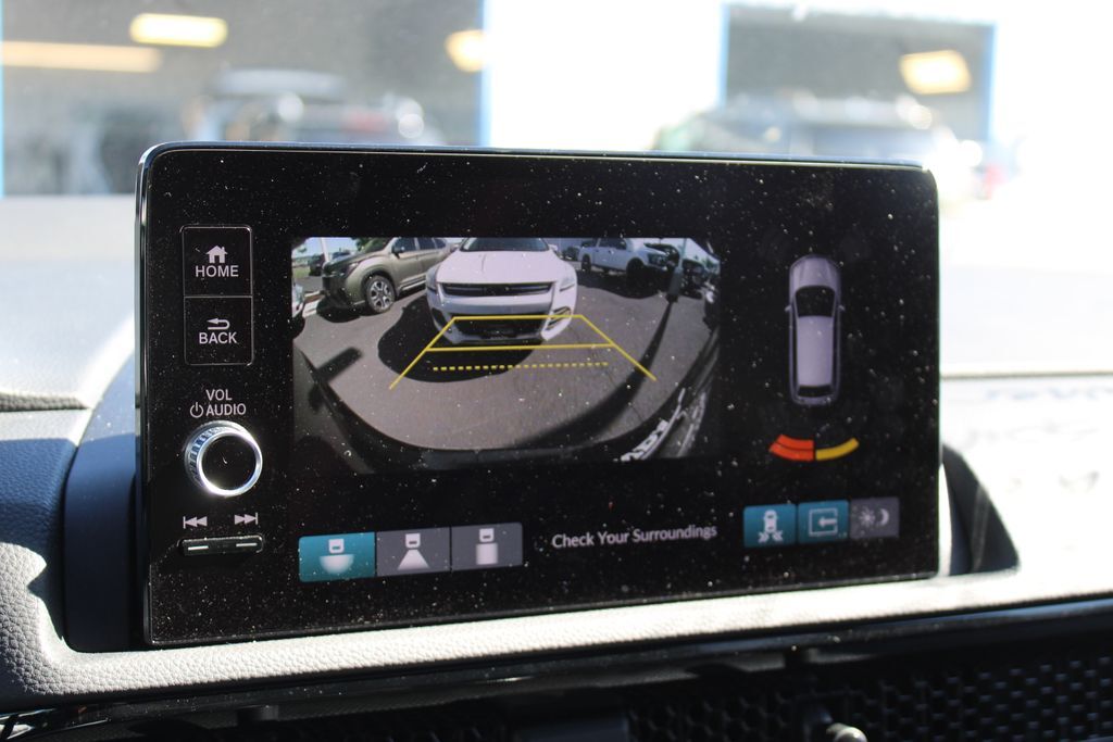 2025 Honda CR-V Hybrid Sport Touring Klamath Falls OR