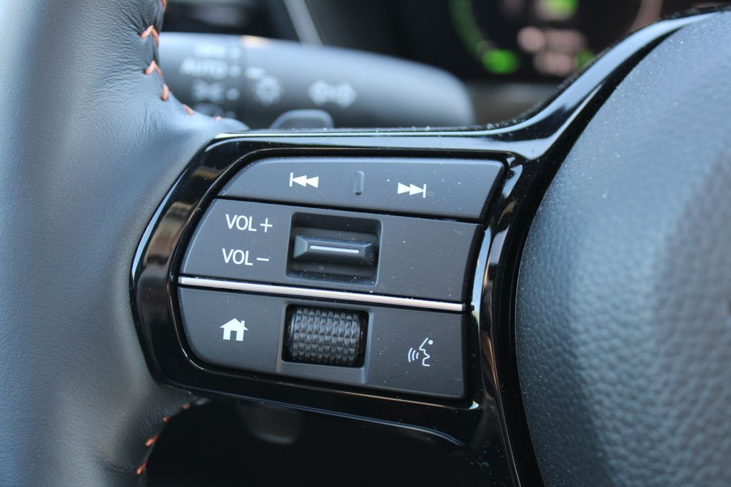 2025 Honda CR-V Hybrid Sport Touring Klamath Falls OR