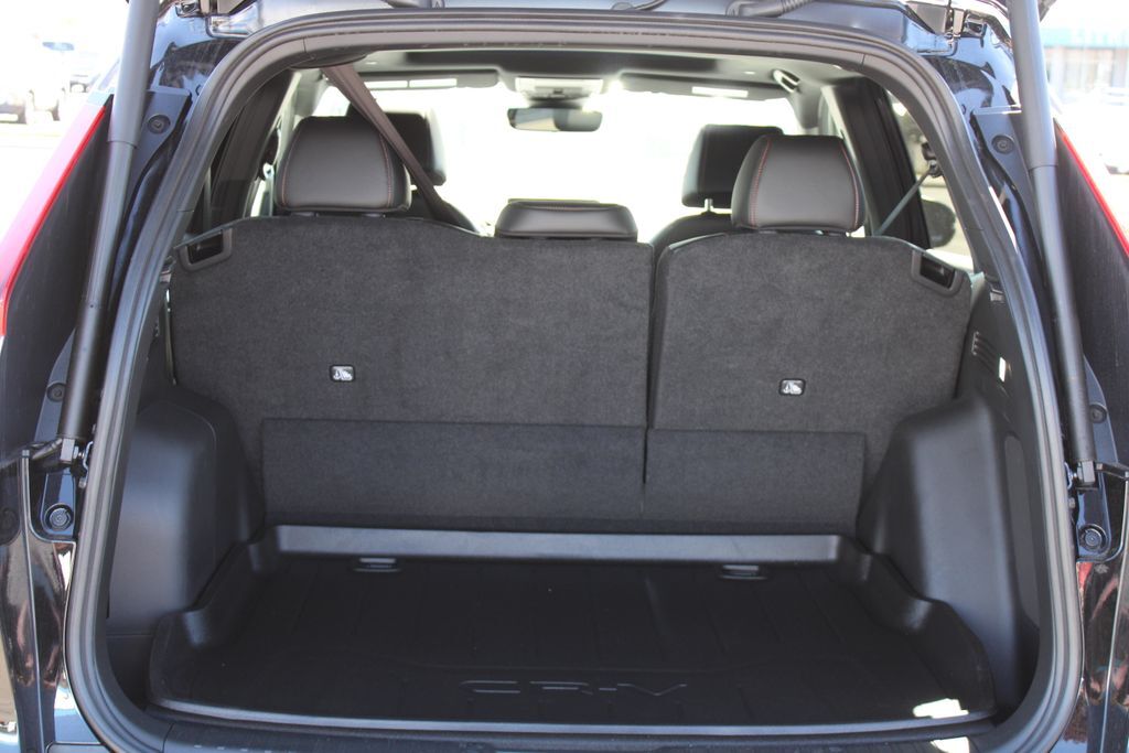 2025 Honda CR-V Hybrid Sport Touring Klamath Falls OR