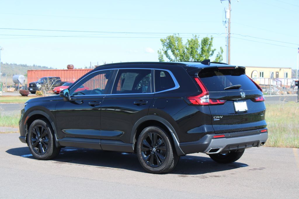 2025 Honda CR-V Hybrid Sport Touring Klamath Falls OR