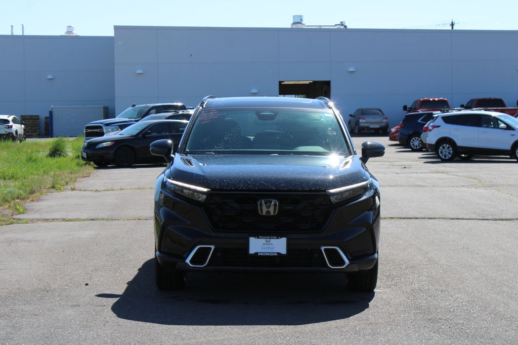 2025 Honda CR-V Hybrid Sport Touring Klamath Falls OR