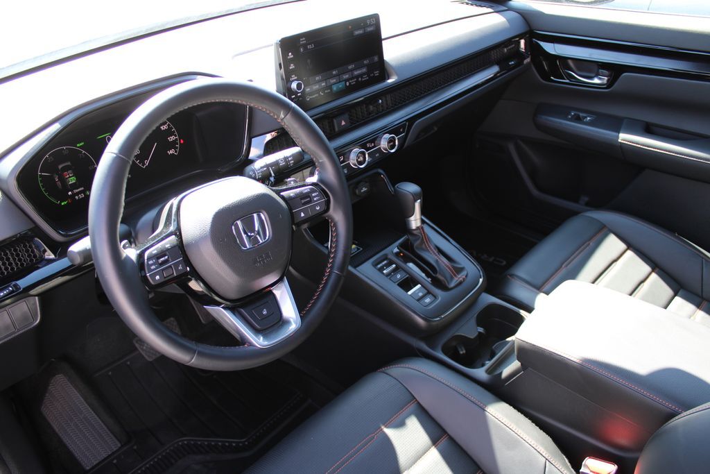 2025 Honda CR-V Hybrid Sport Touring Klamath Falls OR