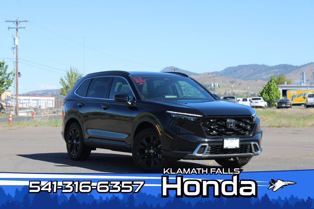 2025 Honda CR-V Hybrid Sport Touring