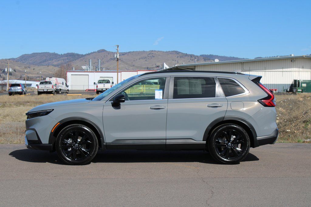 2025 Honda CR-V Hybrid Sport Touring Klamath Falls OR
