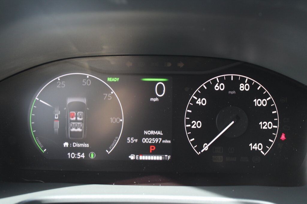 2025 Honda CR-V Hybrid Sport Touring Klamath Falls OR