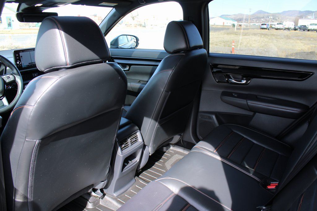 2025 Honda CR-V Hybrid Sport Touring Klamath Falls OR