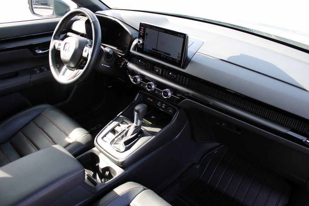 2025 Honda CR-V Hybrid Sport Touring Klamath Falls OR