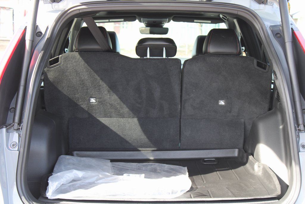 2025 Honda CR-V Hybrid Sport Touring Klamath Falls OR