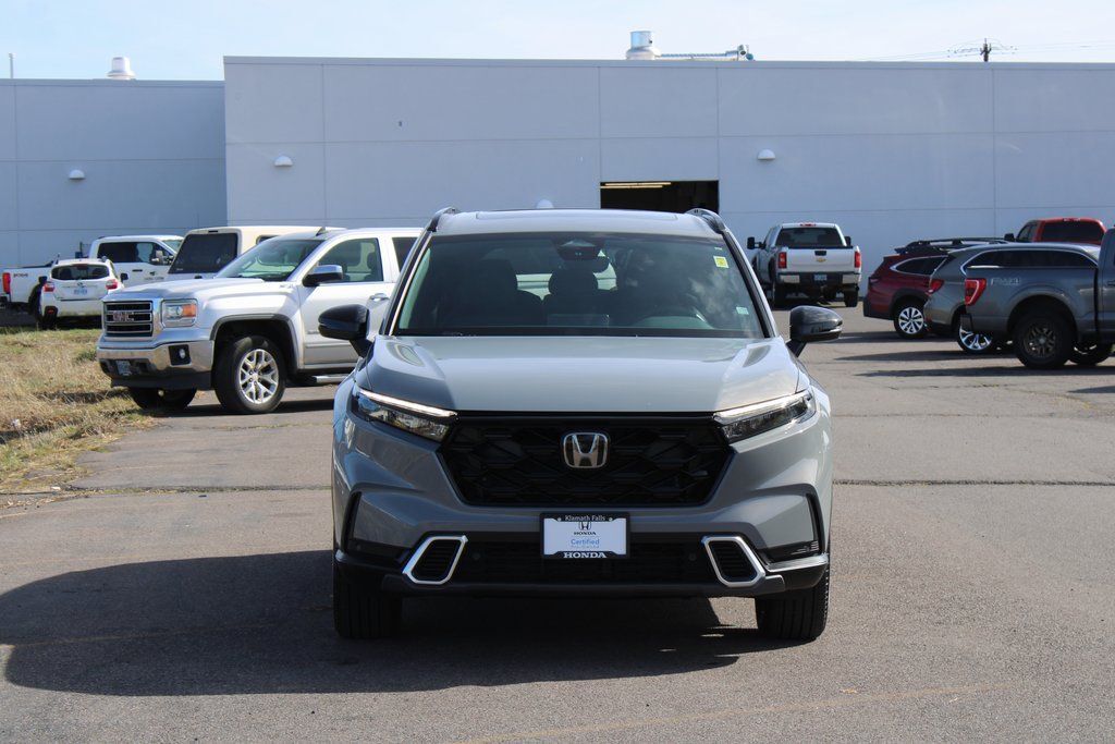 2025 Honda CR-V Hybrid Sport Touring Klamath Falls OR