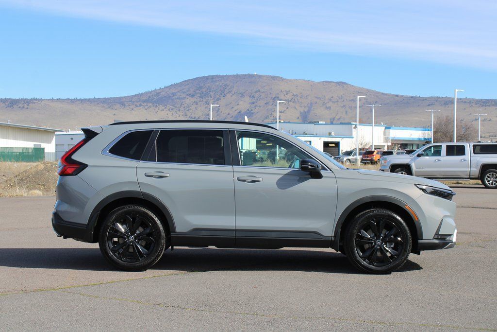 2025 Honda CR-V Hybrid Sport Touring Klamath Falls OR