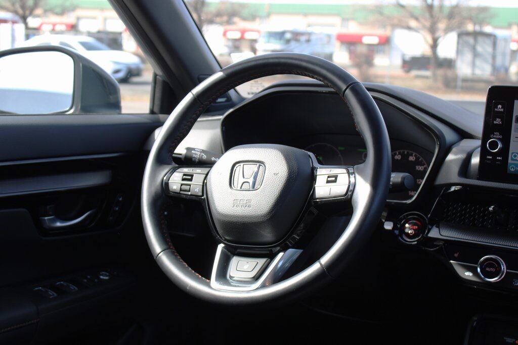 2025 Honda CR-V Hybrid Sport Touring Klamath Falls OR