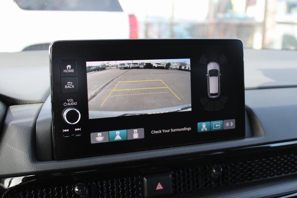 2025 Honda CR-V Hybrid Sport Touring Klamath Falls OR