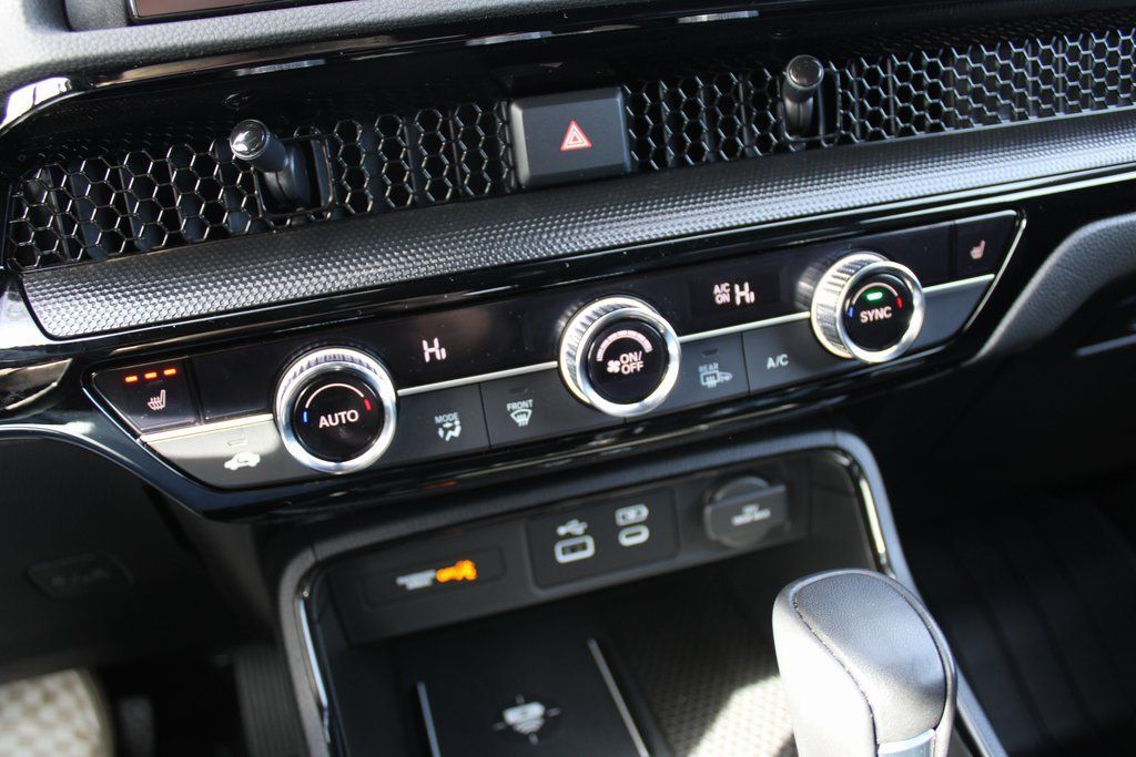 2025 Honda CR-V Hybrid Sport Touring Klamath Falls OR