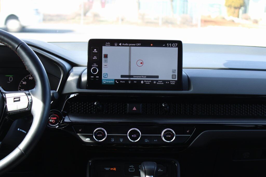 2025 Honda CR-V Hybrid Sport Touring Klamath Falls OR