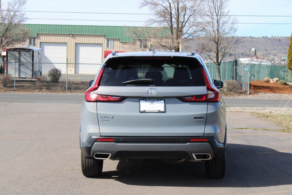 2025 Honda CR-V Hybrid Sport Touring Klamath Falls OR
