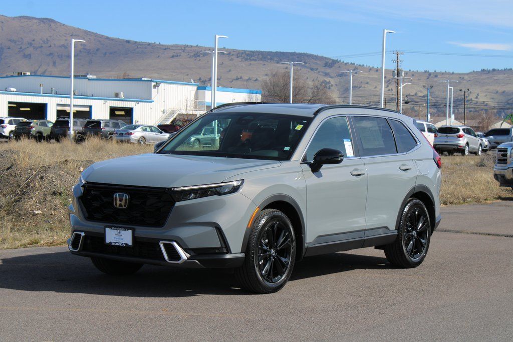 2025 Honda CR-V Hybrid Sport Touring Klamath Falls OR