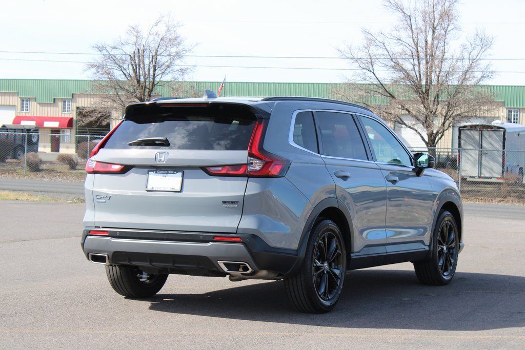 2025 Honda CR-V Hybrid Sport Touring Klamath Falls OR
