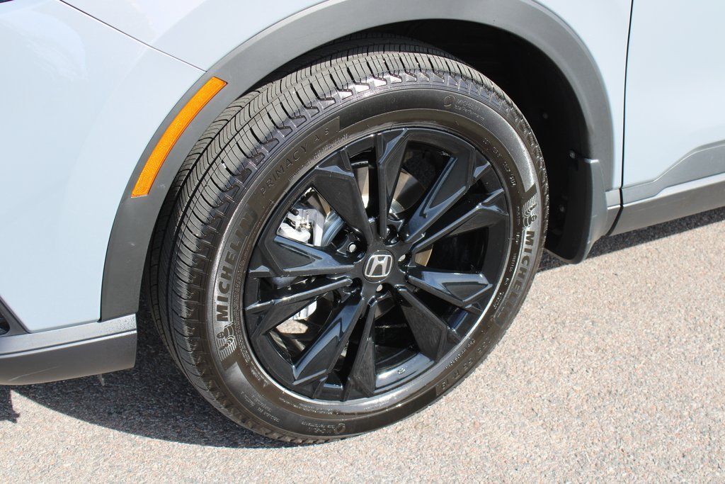 2025 Honda CR-V Hybrid Sport Touring Klamath Falls OR