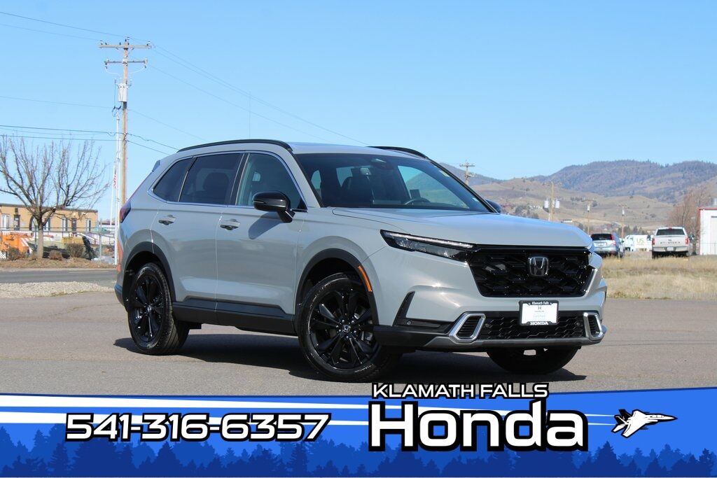 2025 Honda CR-V Hybrid Sport Touring