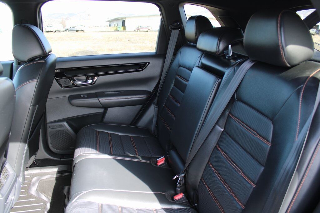 2025 Honda CR-V Hybrid Sport Touring Klamath Falls OR