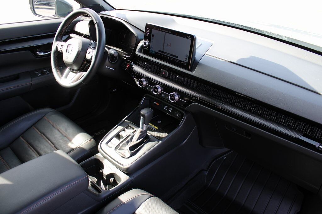 2025 Honda CR-V Hybrid Sport Touring Klamath Falls OR