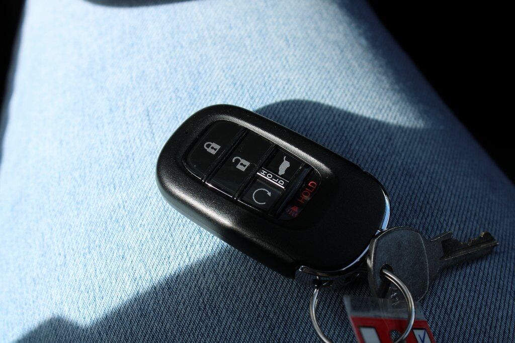 2025 Honda CR-V Hybrid Sport Touring Klamath Falls OR