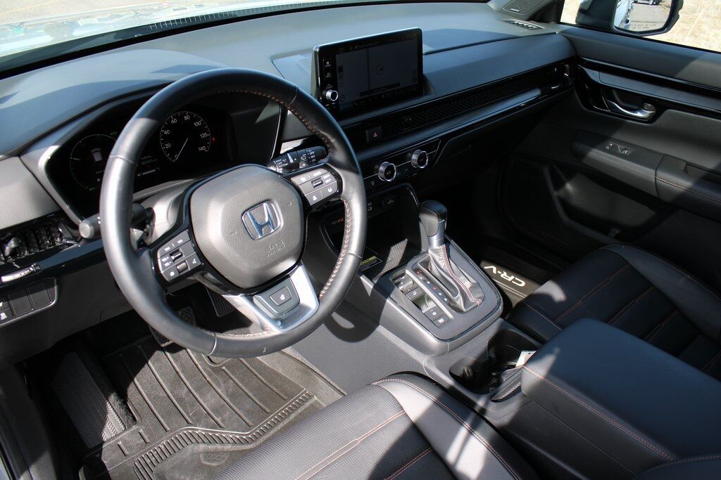 2025 Honda CR-V Hybrid Sport Touring Klamath Falls OR