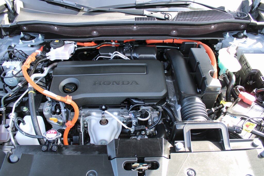 2025 Honda CR-V Hybrid Sport Touring Klamath Falls OR