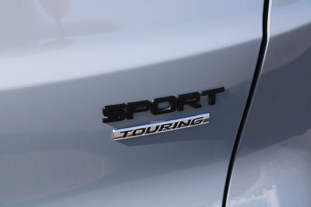 2025 Honda CR-V Hybrid Sport Touring Klamath Falls OR