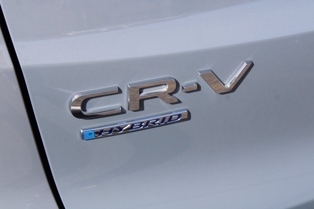 2025 Honda CR-V Hybrid Sport Touring Klamath Falls OR