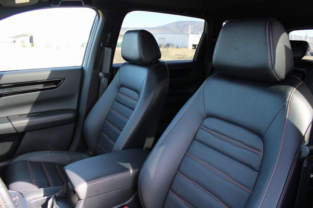 2025 Honda CR-V Hybrid Sport Touring Klamath Falls OR