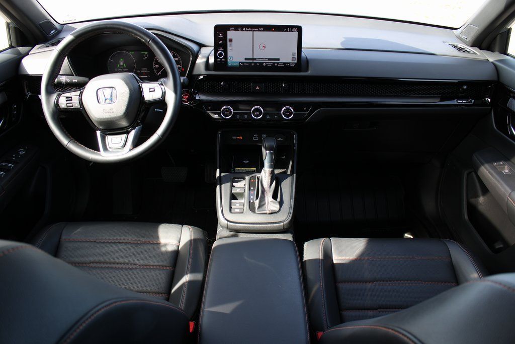 2025 Honda CR-V Hybrid Sport Touring Klamath Falls OR