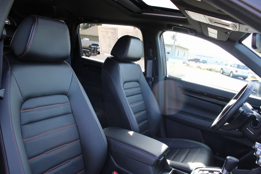 2025 Honda CR-V Hybrid Sport Touring Klamath Falls OR