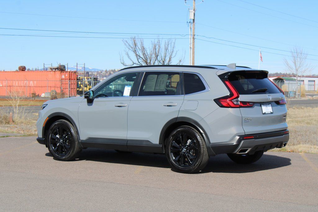 2025 Honda CR-V Hybrid Sport Touring Klamath Falls OR