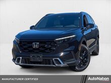 2025_Honda_CR-V Hybrid_Sport Touring_ Roseville CA