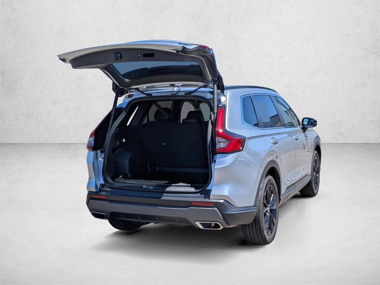 2025 Honda CR-V Hybrid Sport Touring Roseville CA
