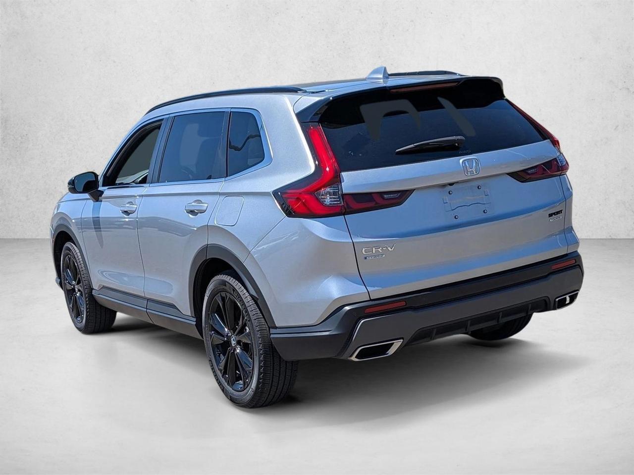 2025 Honda CR-V Hybrid Sport Touring Roseville CA