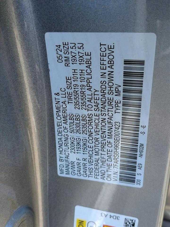2025 Honda CR-V Hybrid Sport Touring Roseville CA