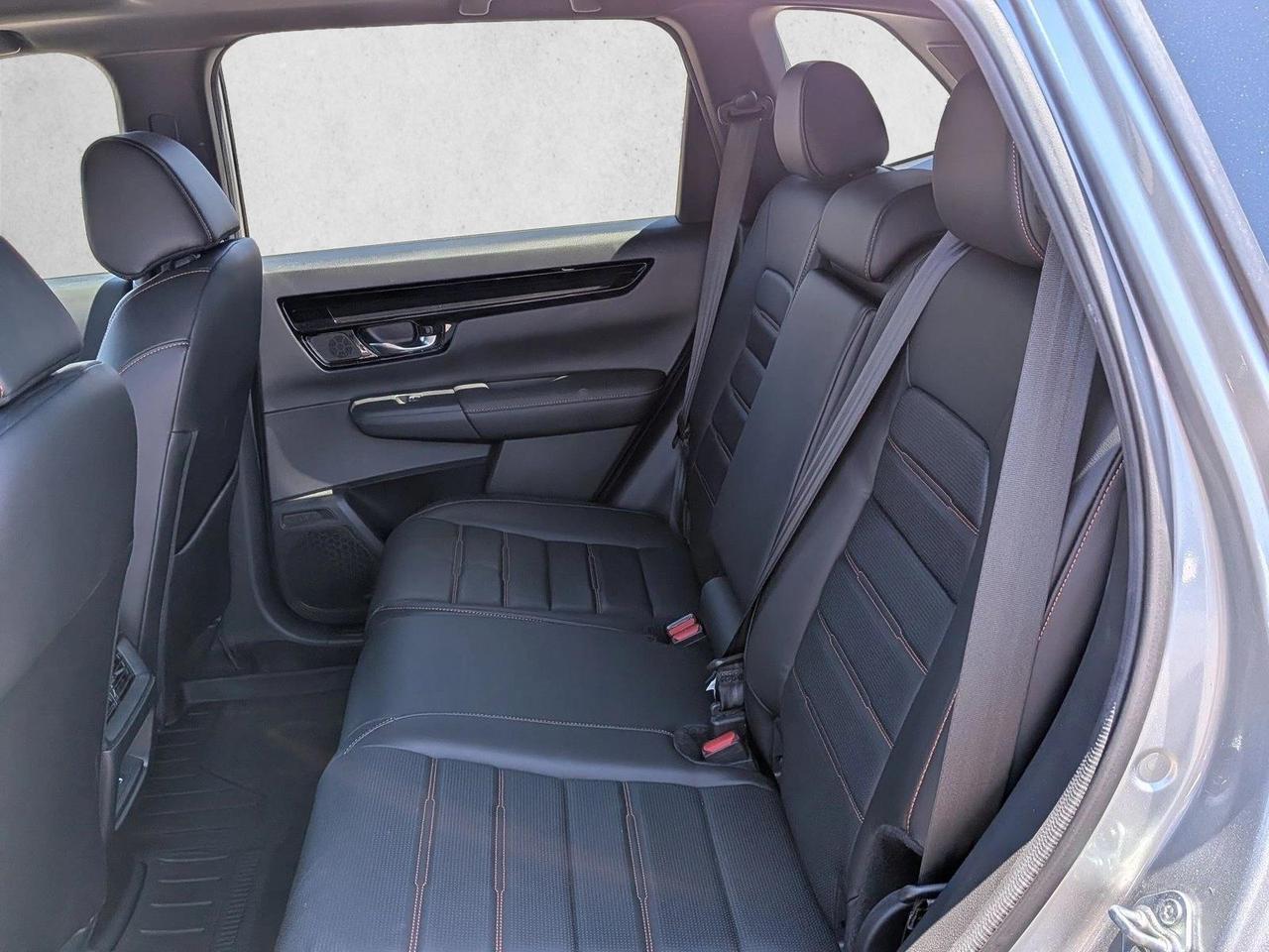 2025 Honda CR-V Hybrid Sport Touring Roseville CA