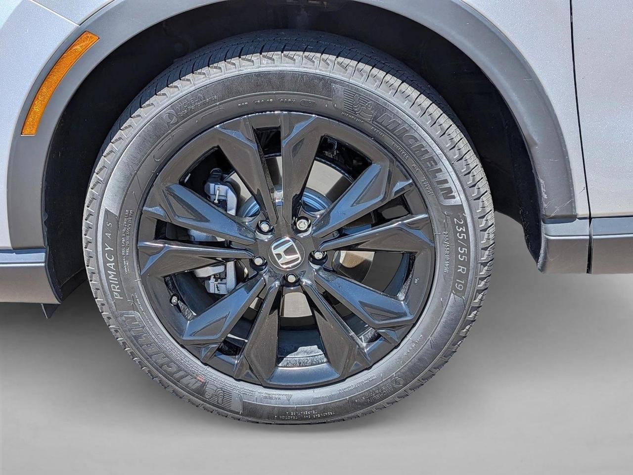 2025 Honda CR-V Hybrid Sport Touring Roseville CA