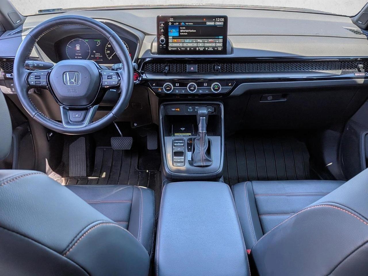 2025 Honda CR-V Hybrid Sport Touring Roseville CA